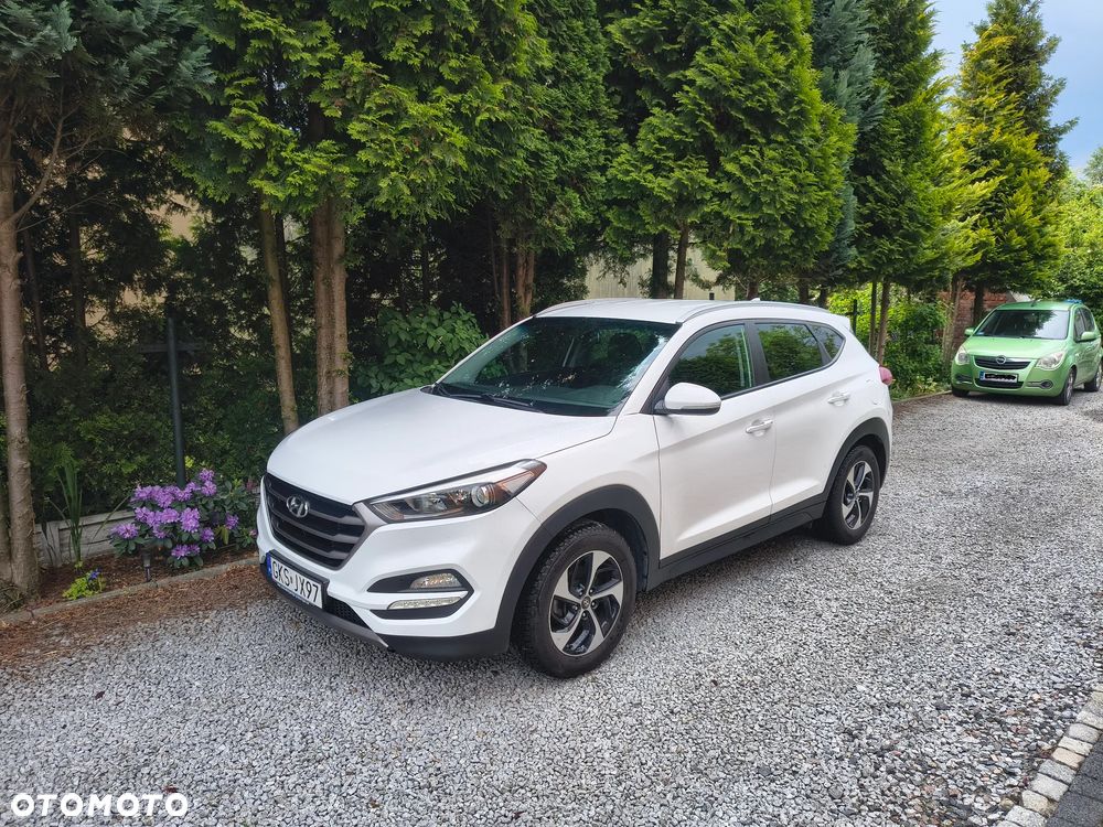 Hyundai Tucson 2.0 CRDI 2WD Style - 2