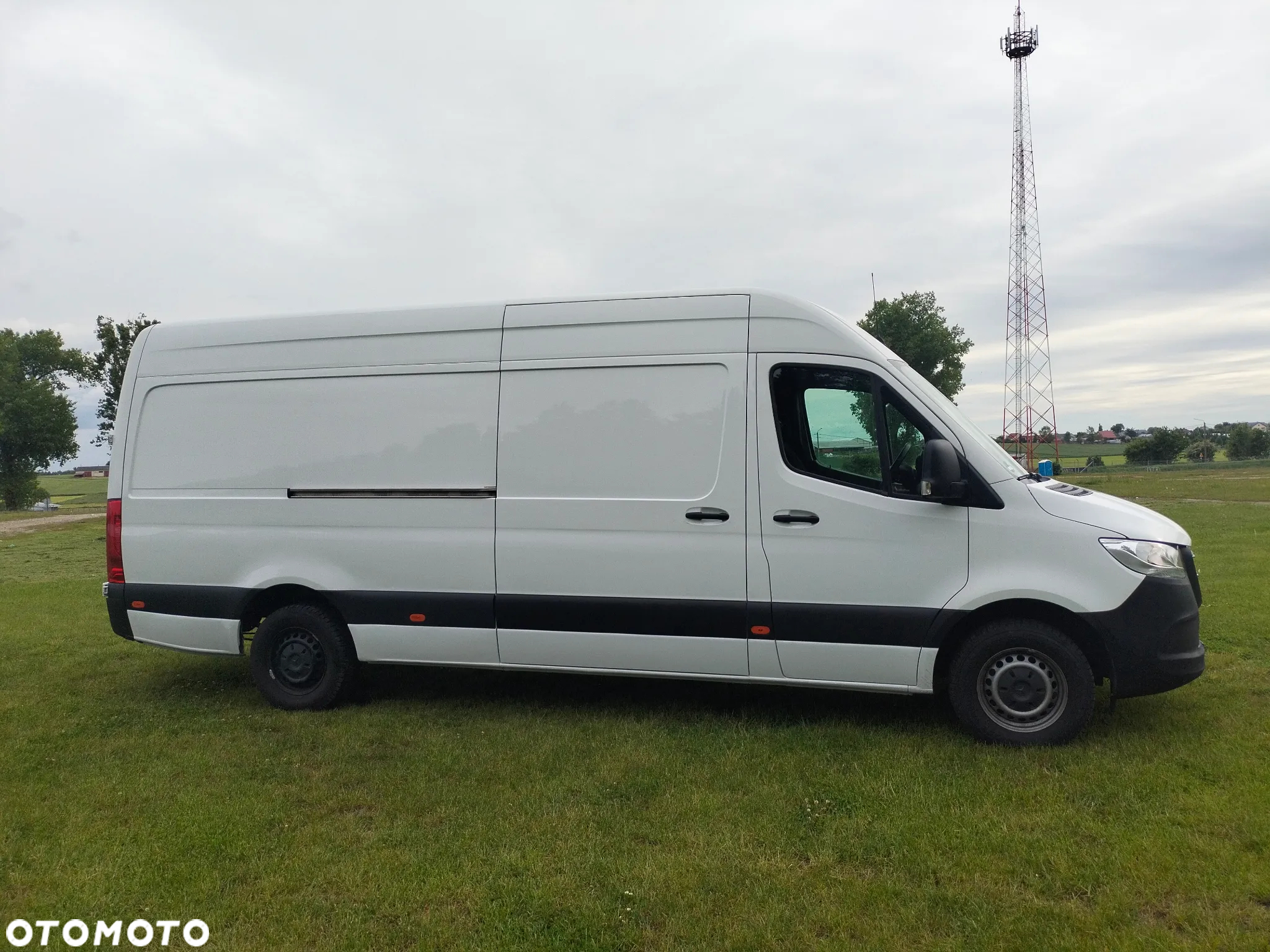 Mercedes-Benz Sprinter 314 - 10