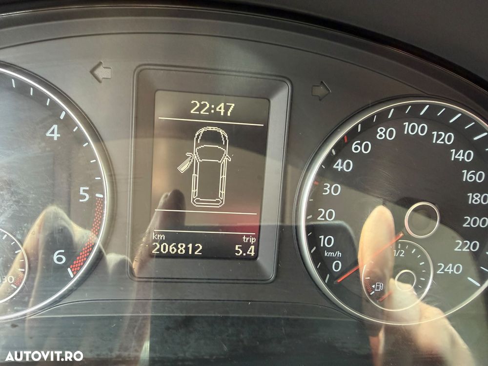 Volkswagen Caddy 1.6 TDI Trendline - 13