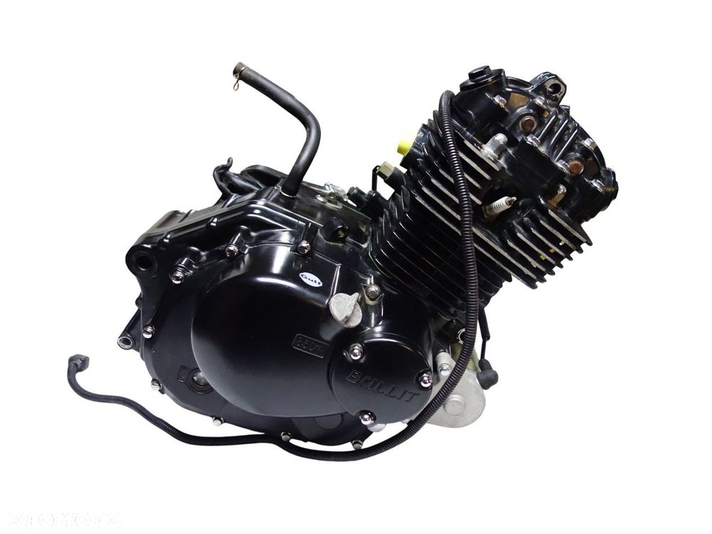 Bullit Mash Junak Orcal Gn 125 K157FMI Silnik gotowy do montażu - 4