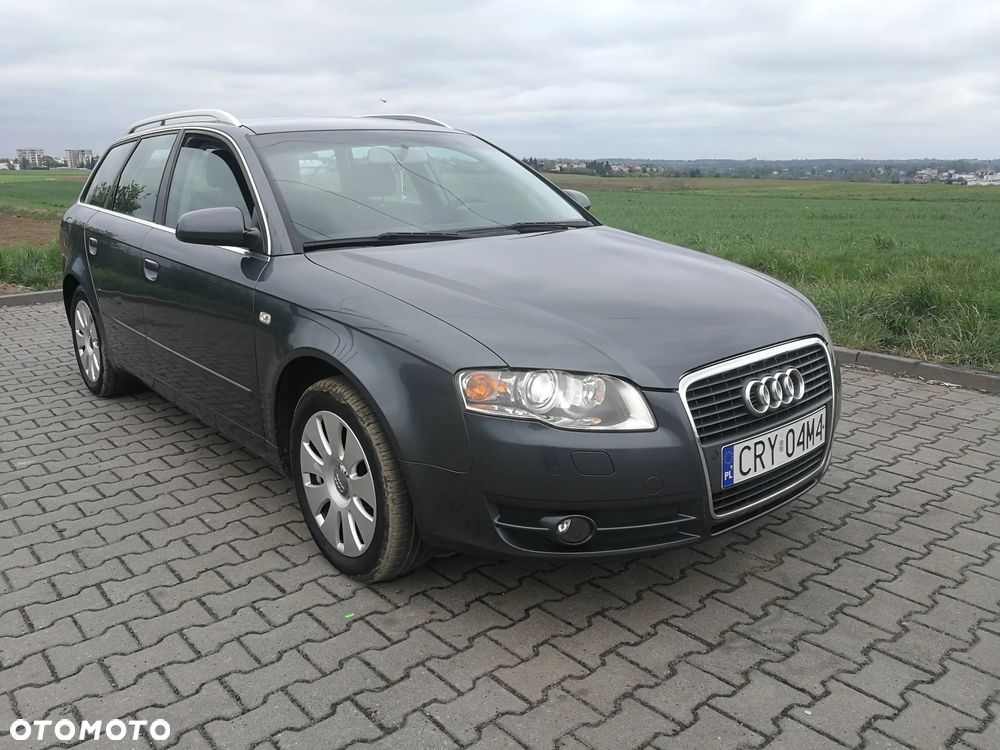Audi A4 Avant 2.0 Multitronic - 5