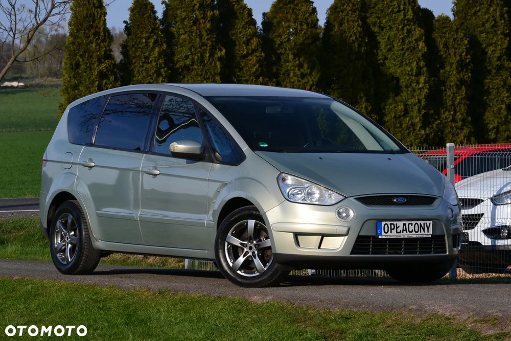 Ford S-Max 2.0 TDCi DPF Business Edition - 4