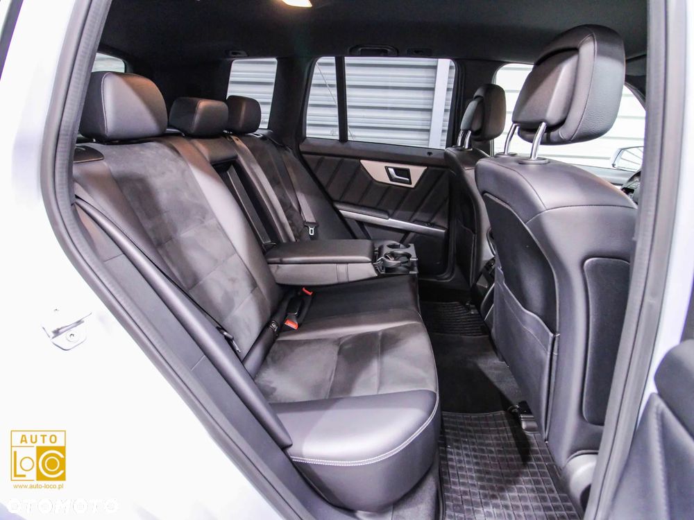 Mercedes-Benz GLK 350 CDI 4-Matic - 11