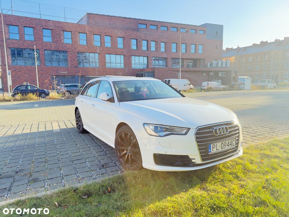 Audi A6 Avant 2.0 TDI ultra S tronic - 7