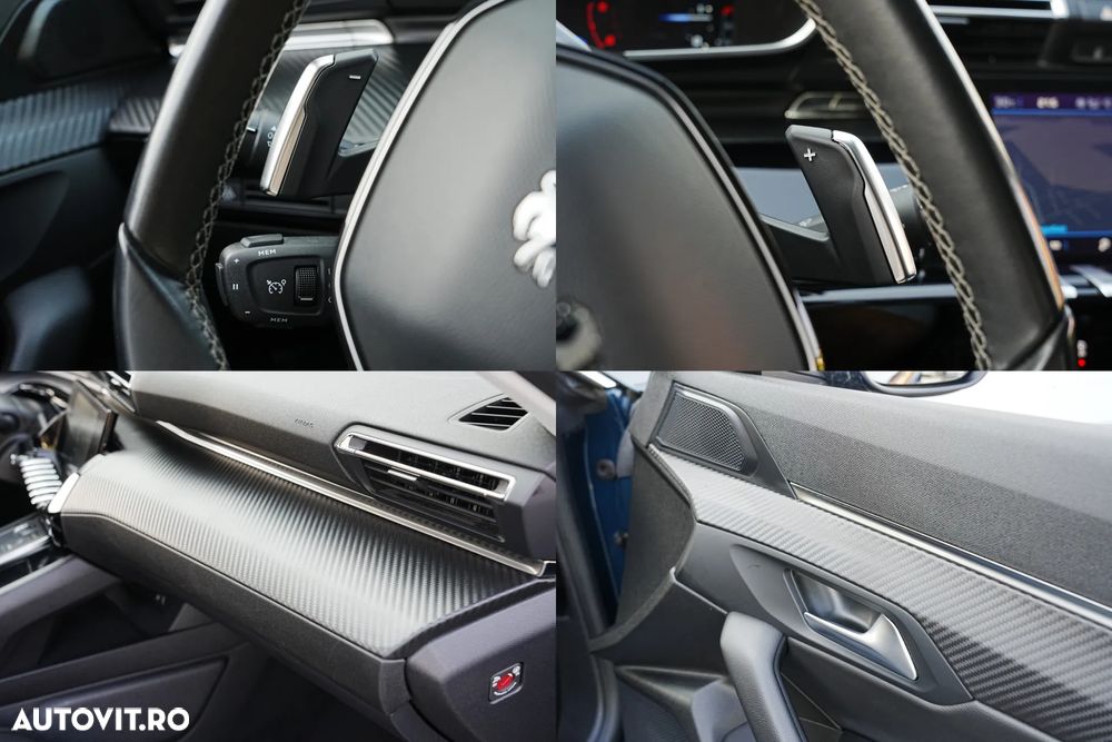 Peugeot 508 1.5 BlueHDI S&S EAT8 Allure Pack - 20