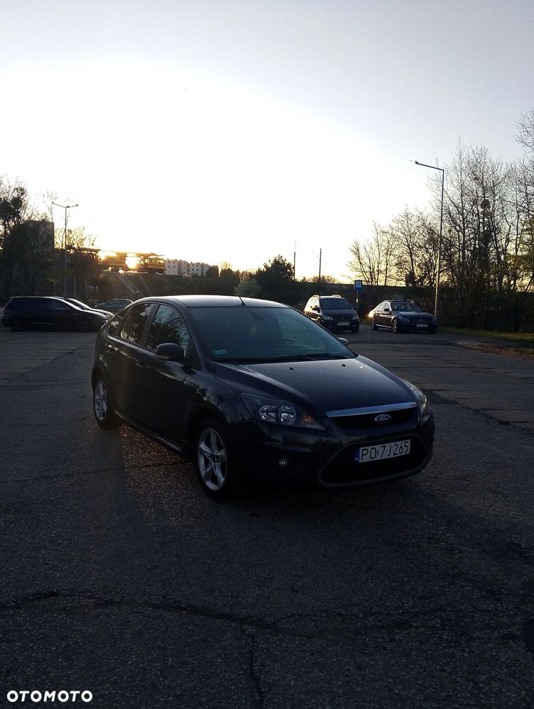 Ford Focus 1.6 TDCi Econetic - 2