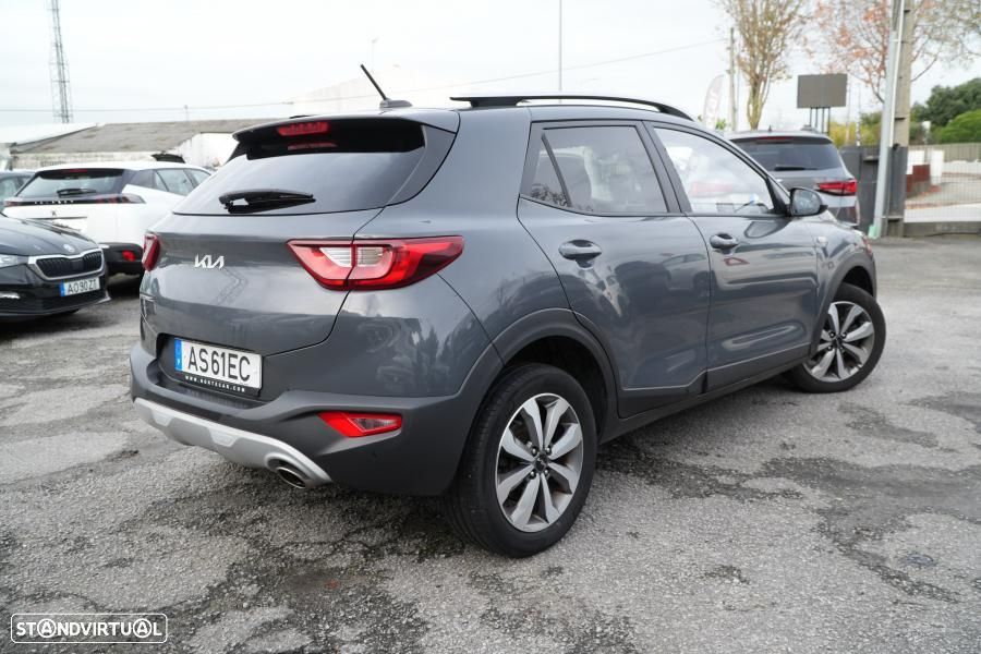 Kia Stonic 1.2 Dynamic - 3