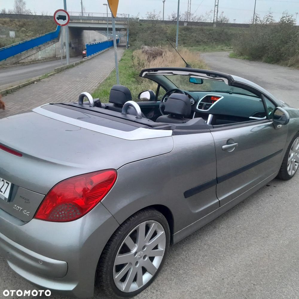 Peugeot 207 1.6 Turbo Platinum - 5