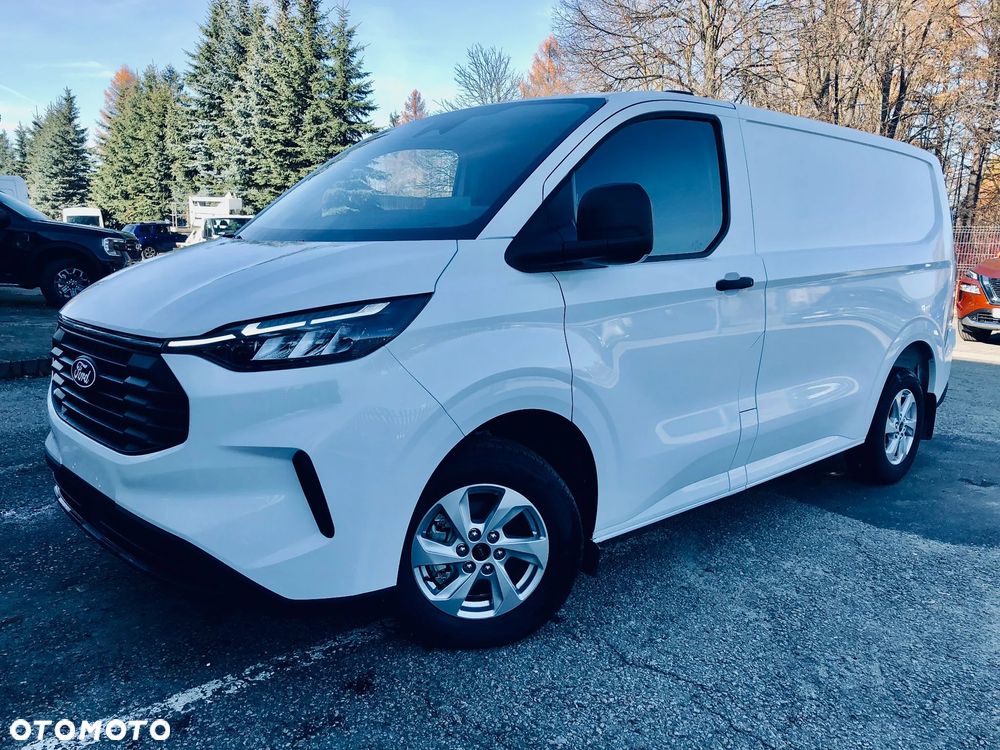 Ford Transit Custom V710 Trend 2.0 136KM M6 Van 280 L1 - 1