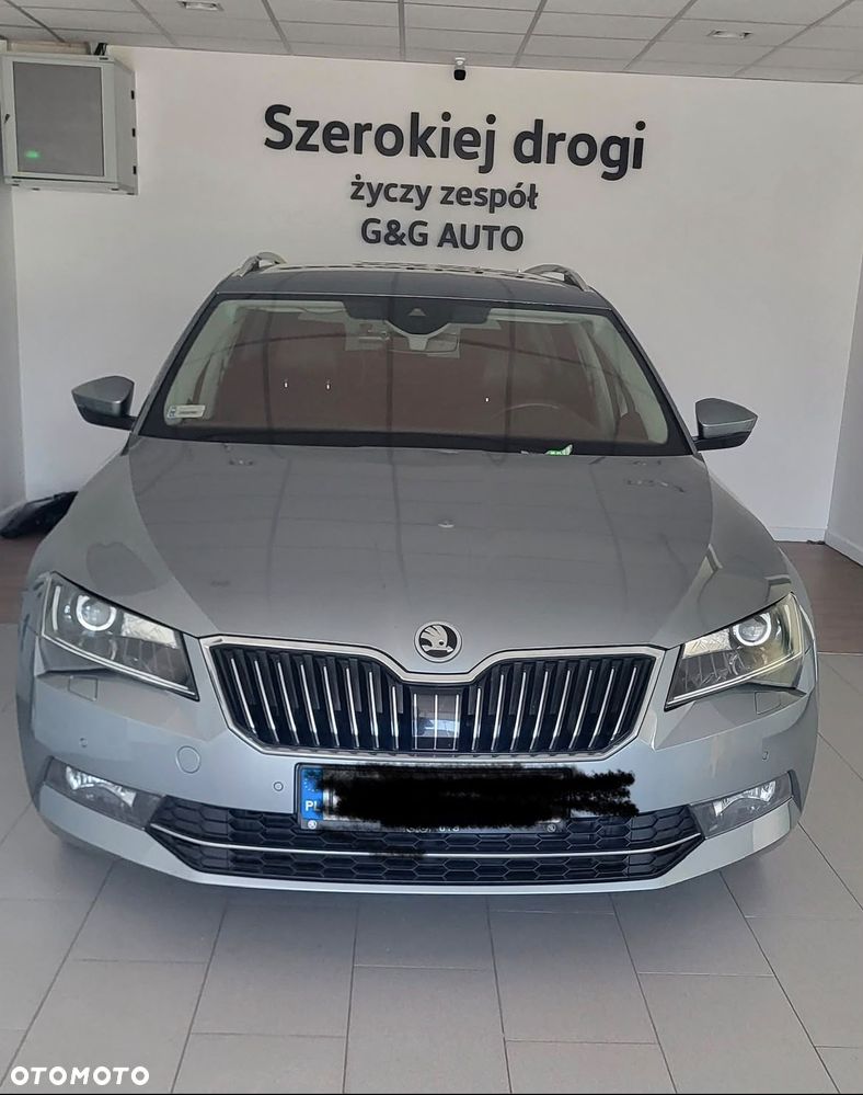 Skoda Superb 1.6 TDI Style Greenline - 20