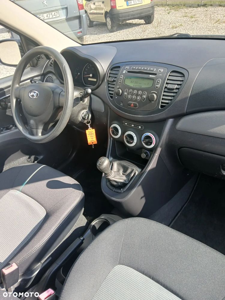 Hyundai i10 - 18