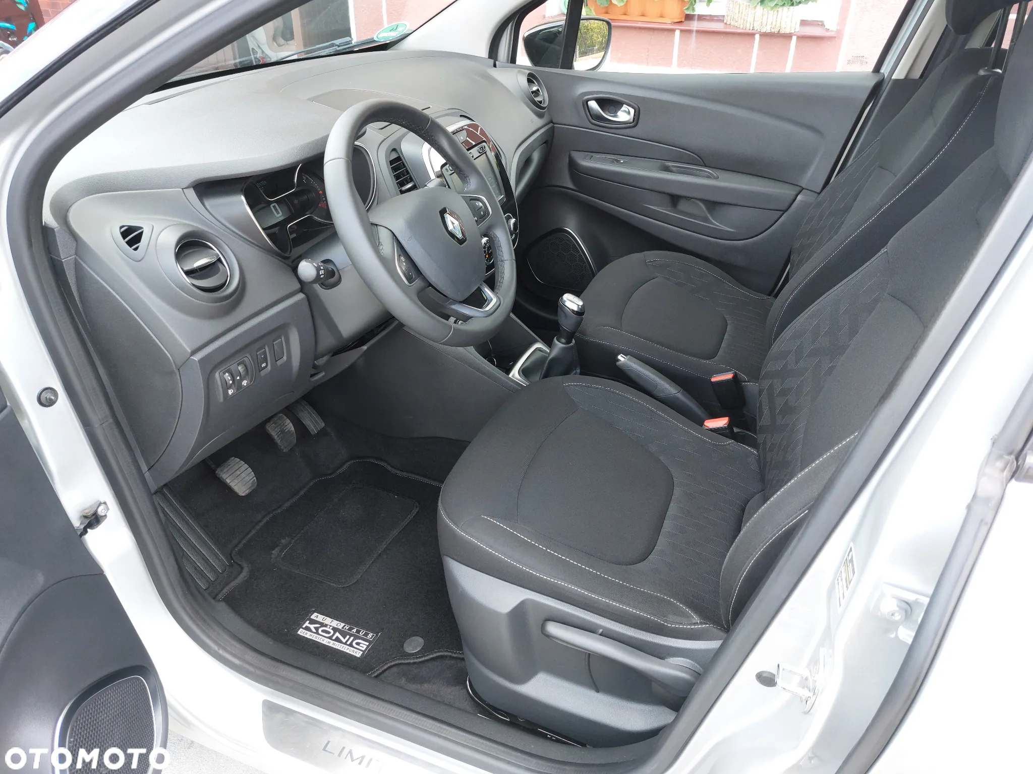 Renault Captur (ENERGY) TCe 90 LIMITED - 10
