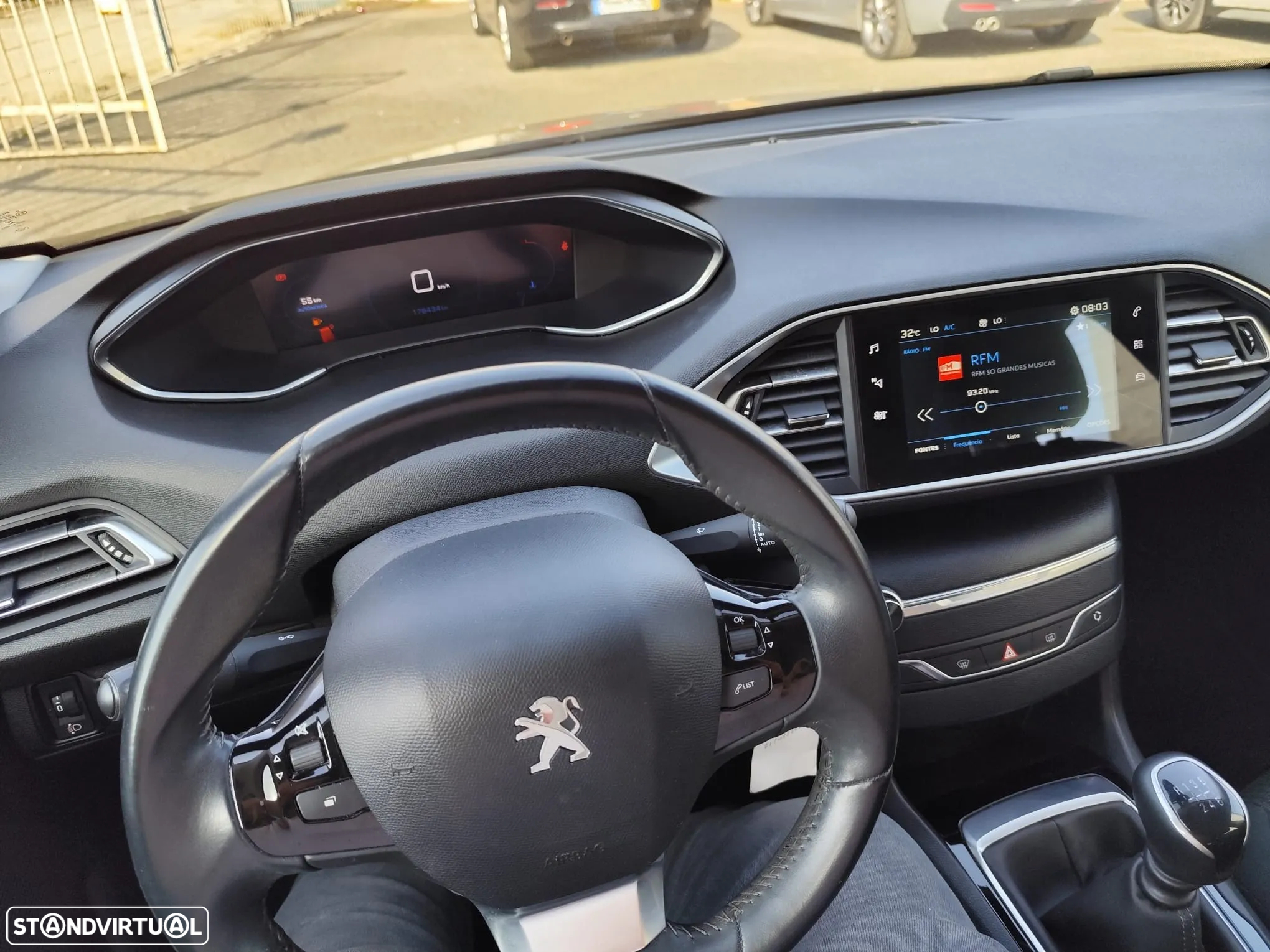Peugeot 308 SW 1.2 PureTech Active Pack - 16
