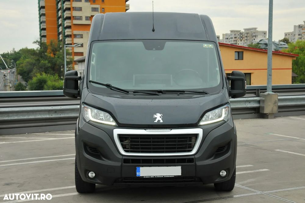 Peugeot Boxer - 1