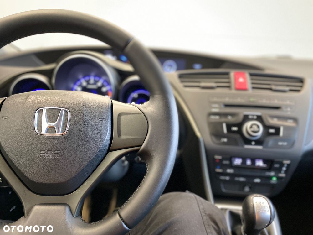 Honda Civic 1.4 Comfort - 21
