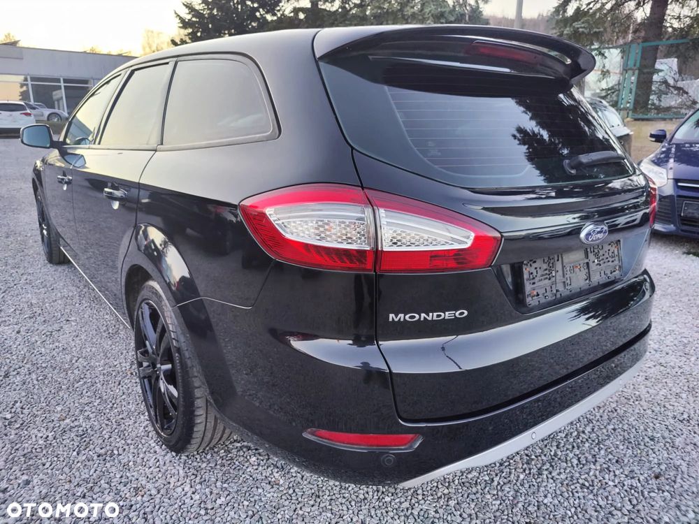 Ford Mondeo 2.0 TDCi Champions Edition - 4