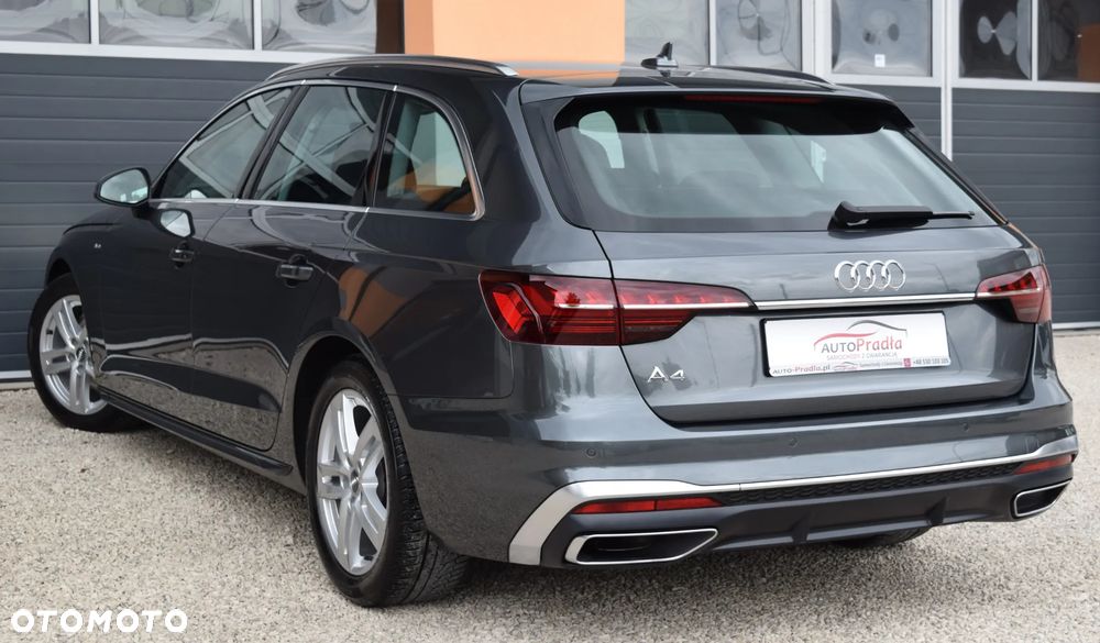 Audi A4 Avant 35 TDI S tronic advanced - 16
