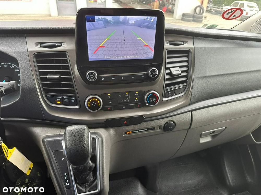 Ford Transit Custom - 17
