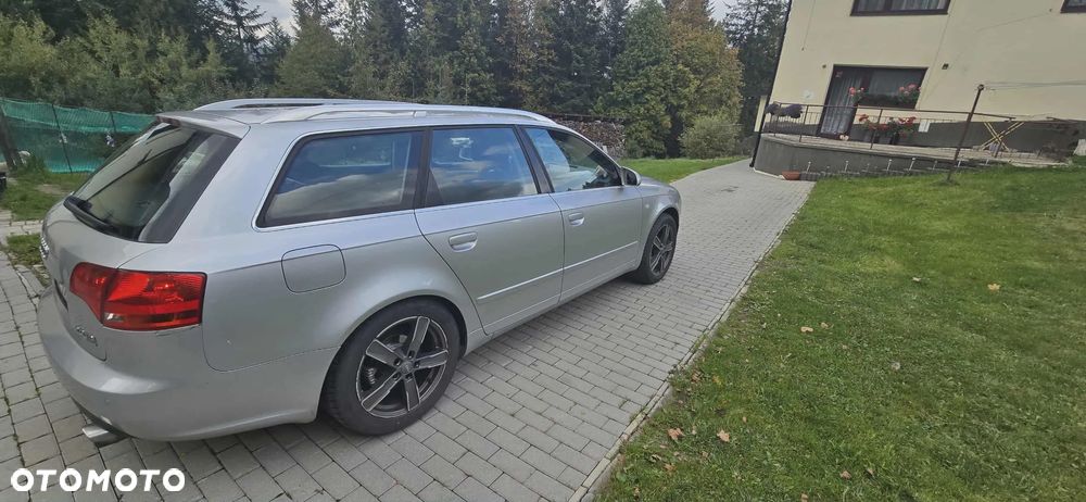 Audi A4 - 8
