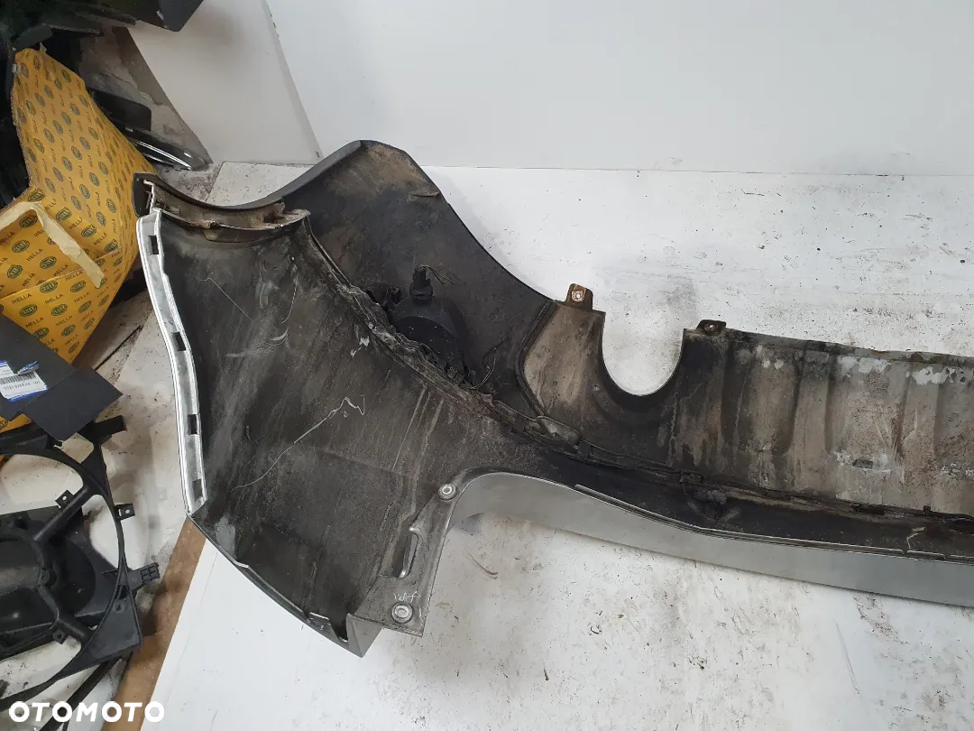 Ford Kuga MK1 zdrzak tylni tył. - 8