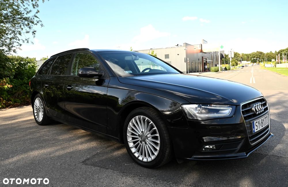 Audi A4 Avant 2.0 TDI ultra - 11