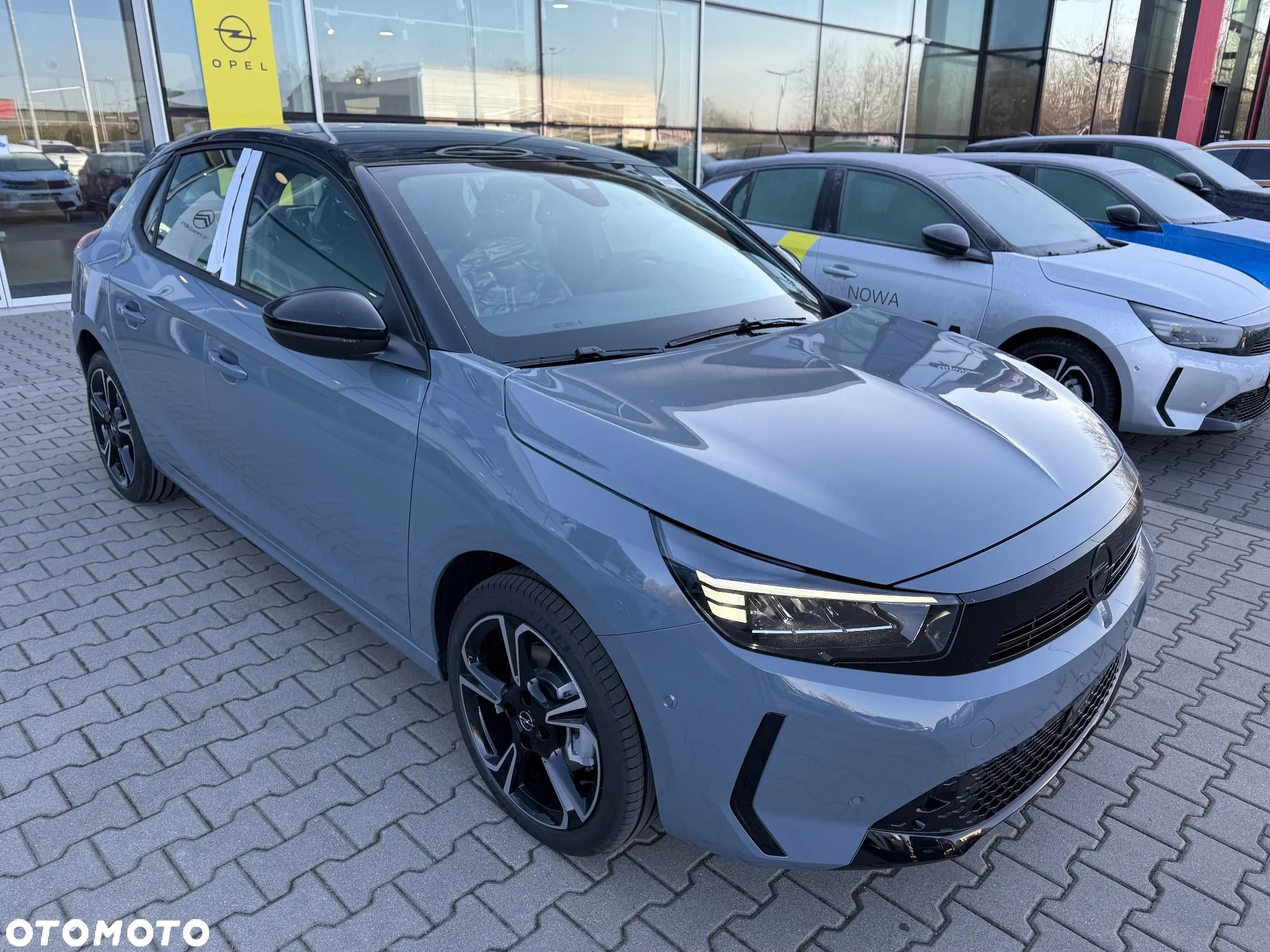 Opel Corsa 1.2 GS Line S&S - 3