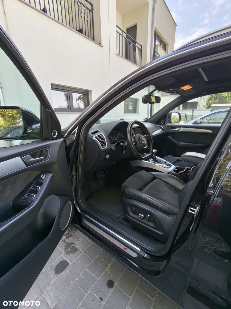 Audi Q5 3.0 TDI Quattro S tronic - 14