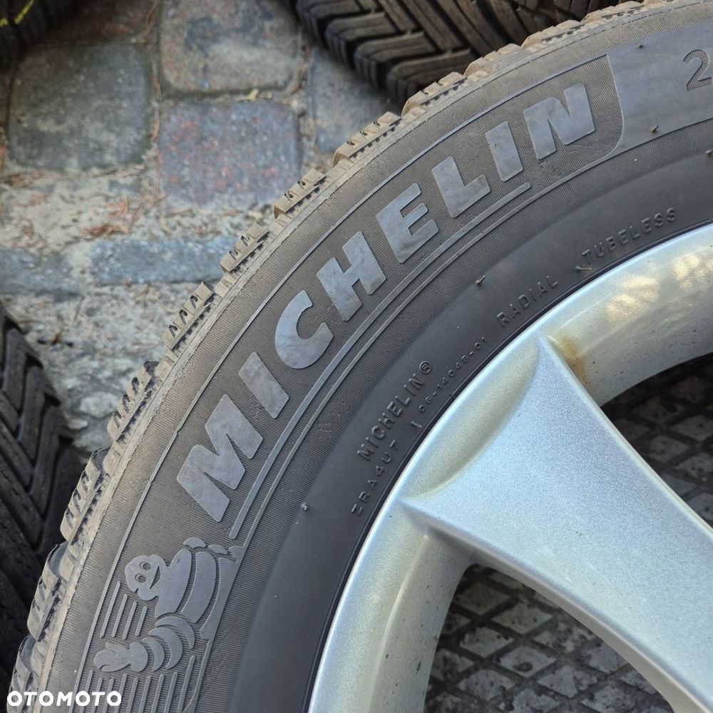 ZIMA KOŁA 215/60 R16 SKODA YETI SUPERB OCTAVIA 4 TOURAN PASSAT T-ROC KAROQ - 7