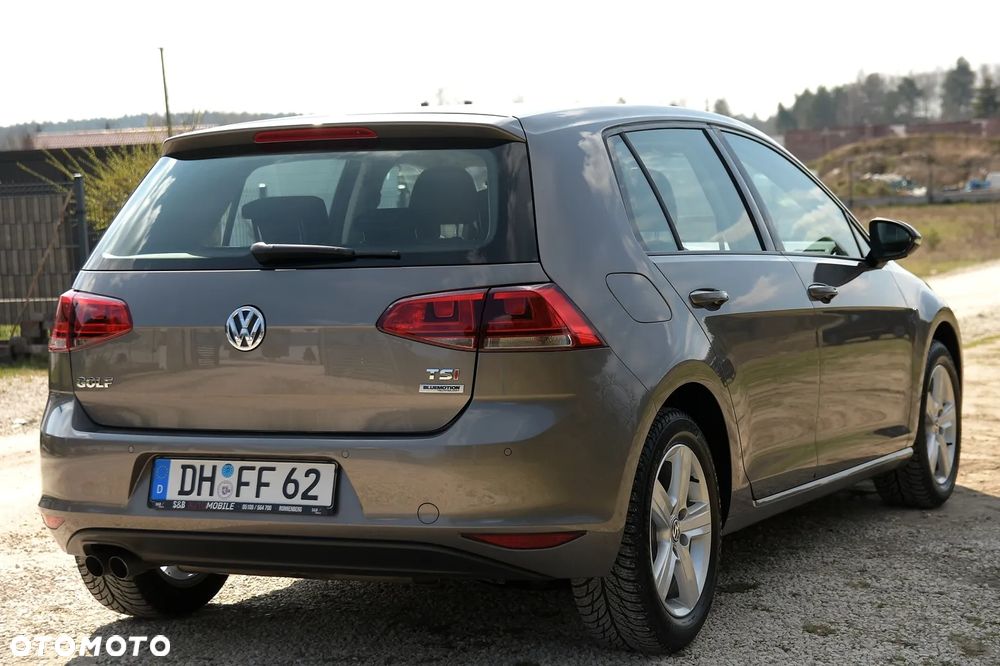 Volkswagen Golf 1.4 TSI BlueMotion Technology Highline - 7