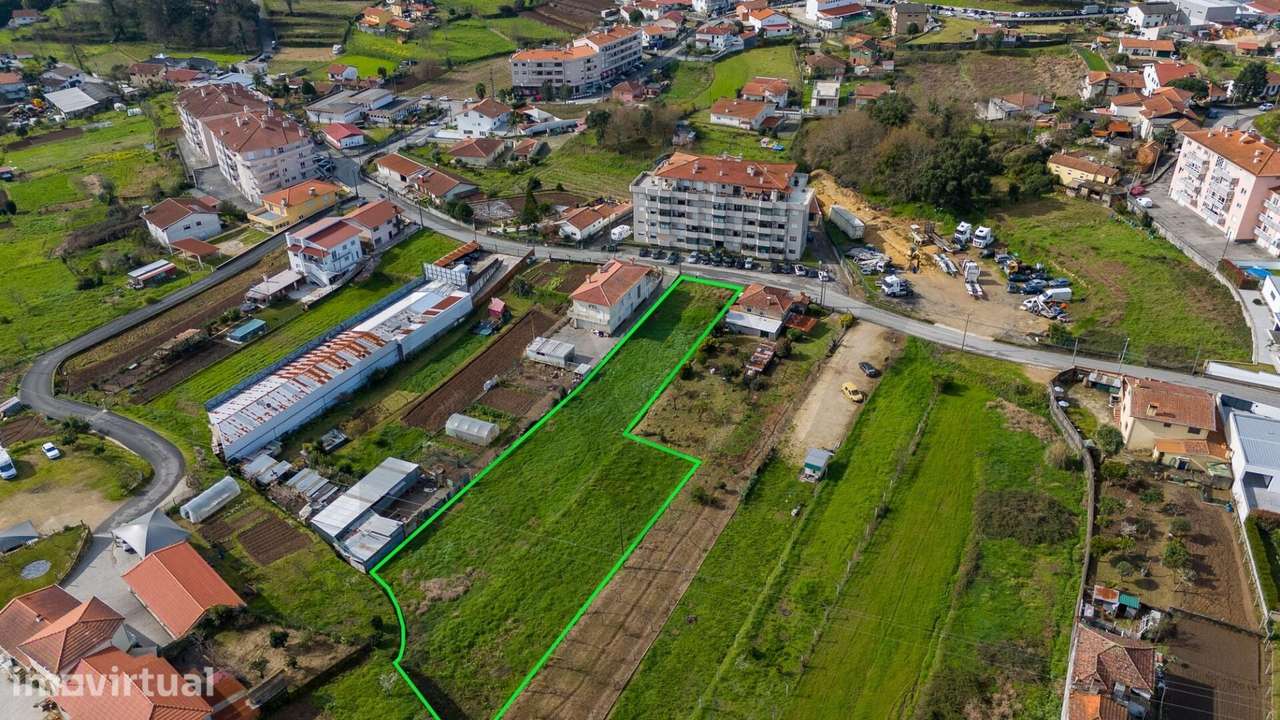 Terreno - Pindelo, Oliveira de Azeméis - Grande imagem: 4/20