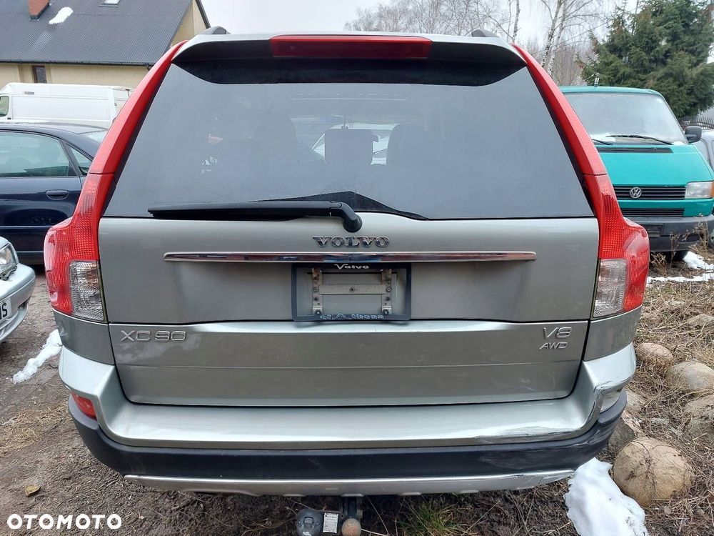 BREWKA LISTWA POD LAMPĘ LEWY + PRAWY TYŁ VOLVO XC90 I FL 471-46 - 4