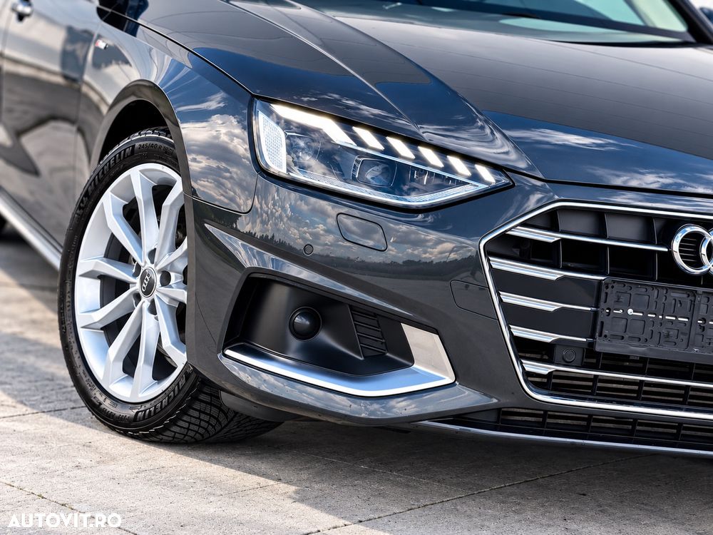 Audi A4 Limuzina - 37