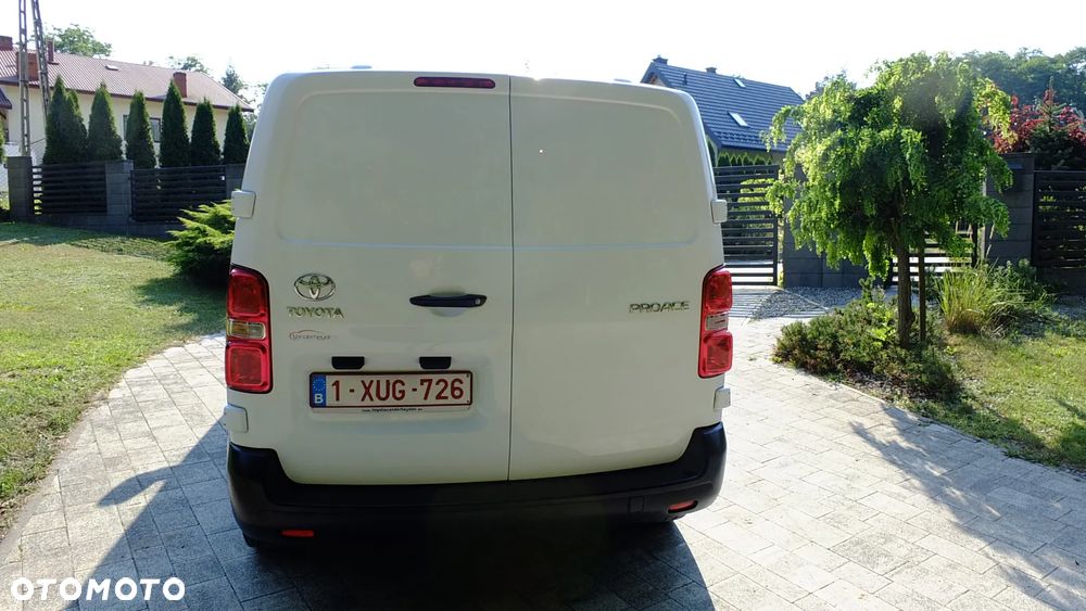 Toyota PROACE - 5