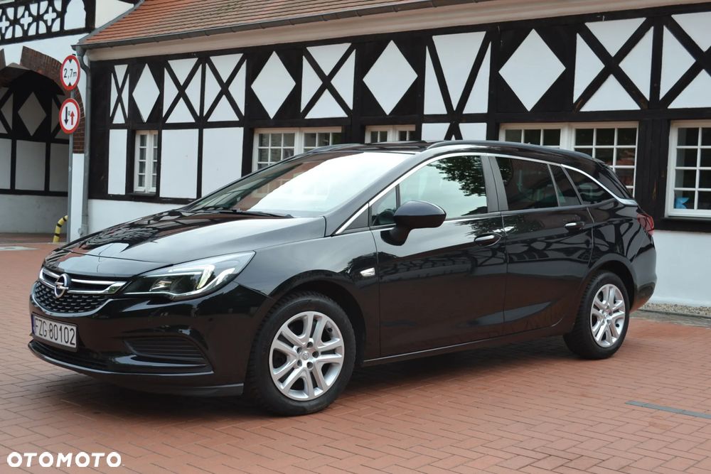 Opel Astra 1.6 CDTI Elite S&S - 38
