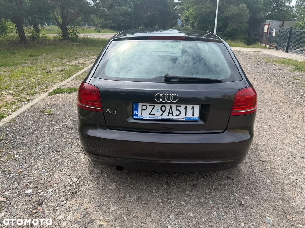 Audi A3 3-drzwiowe - 8