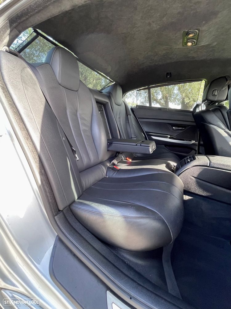 BMW 640 Gran Coupé d xDrive - 22