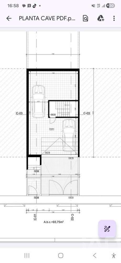 Casa T3 em Amarante (São Gonçalo), Madalena, Cepelos e Gatão de 268,00 - Grande imagem: 5/7