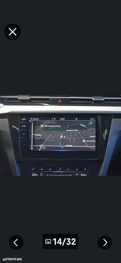 Volkswagen ARTEON 1.4 eHybrid OPF DSG R-Line - 20