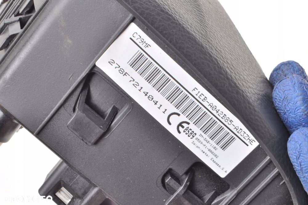 GRAND C-MAX MK2 FOCUS PODUSZKA POWIETRZNA KIEROWCY AIRBAG F1EB-A042B85-AD - 4