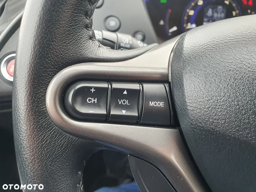 Honda Civic 1.8i-VTEC Comfort - 21