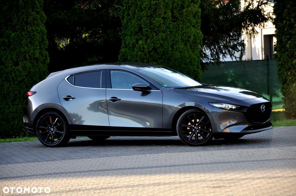 Mazda 3 2.0 mHEV Hikari - 5