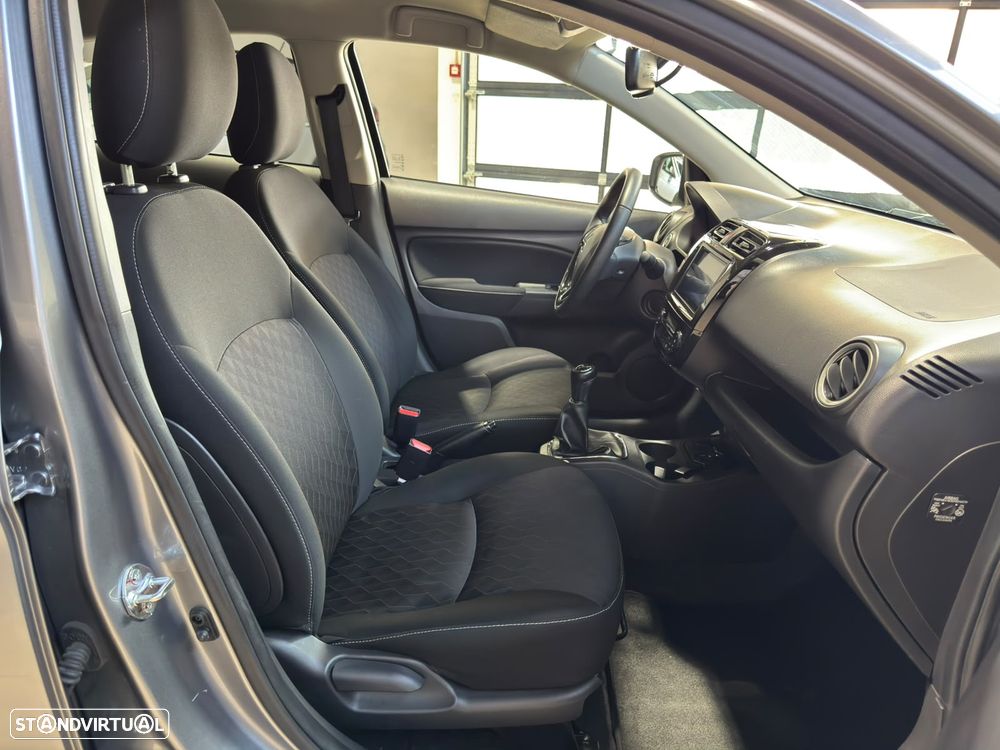 Mitsubishi Space Star 1.2 Connect Edition - 18