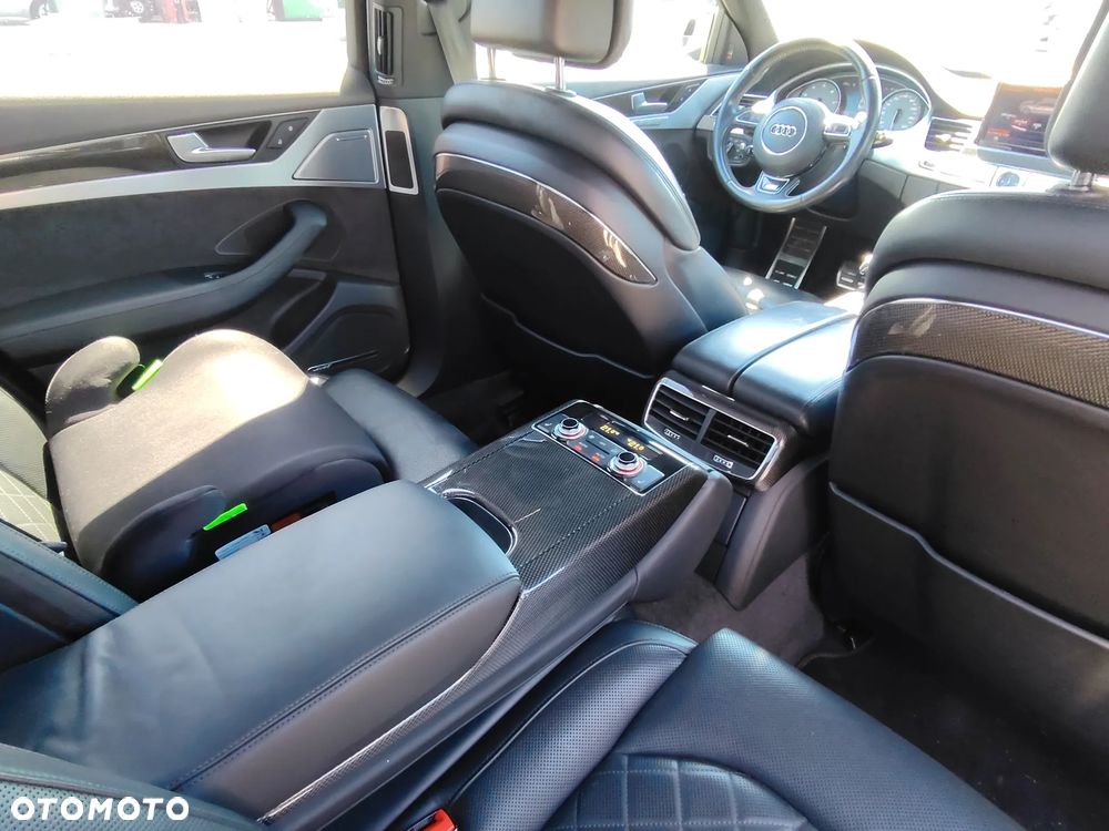 Audi S8 4.0 TFSI Quattro - 14