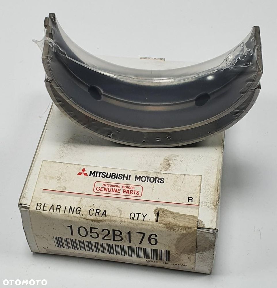 PANEWKA PANEWKI MITSUBISHI PAJERO III IV 2.8 1052B176 - 1