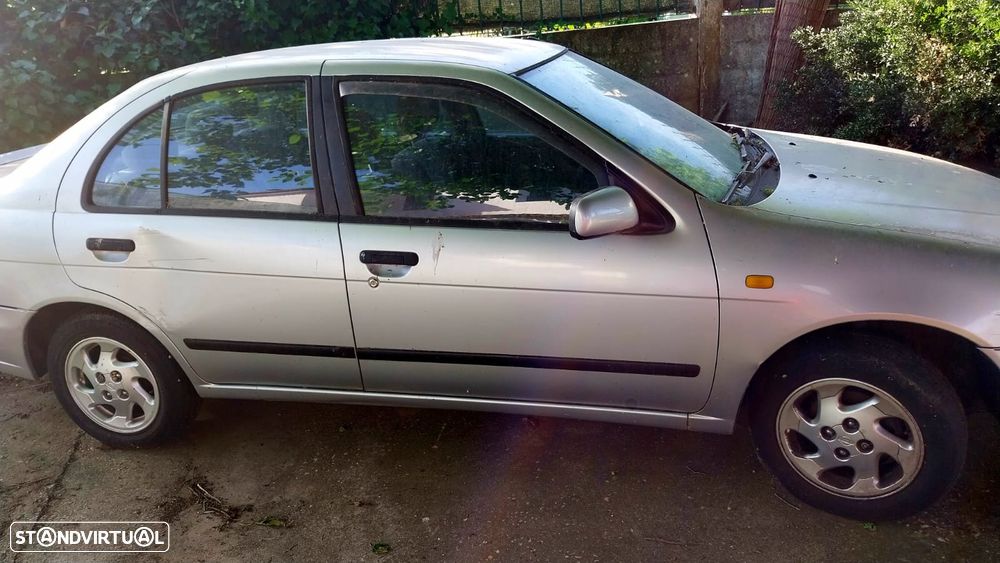 Nissan Almera 1.4 GX+AC - 9