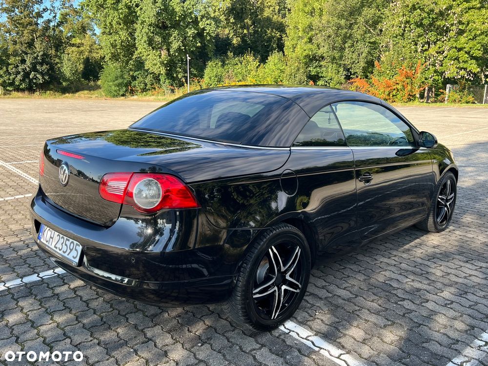 Volkswagen Eos 2.0 TDI DPF Sport & Style - 6