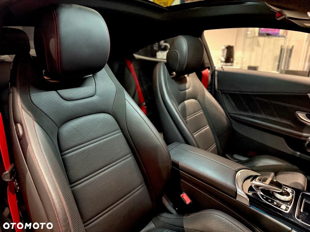 Mercedes-Benz Klasa C - 13