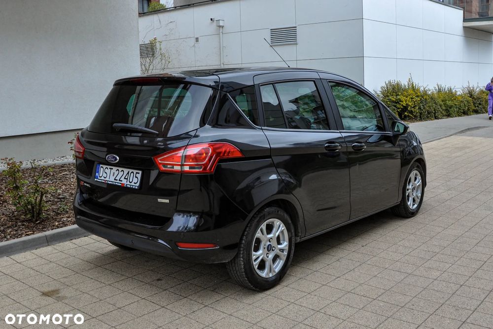 Ford B-MAX - 4