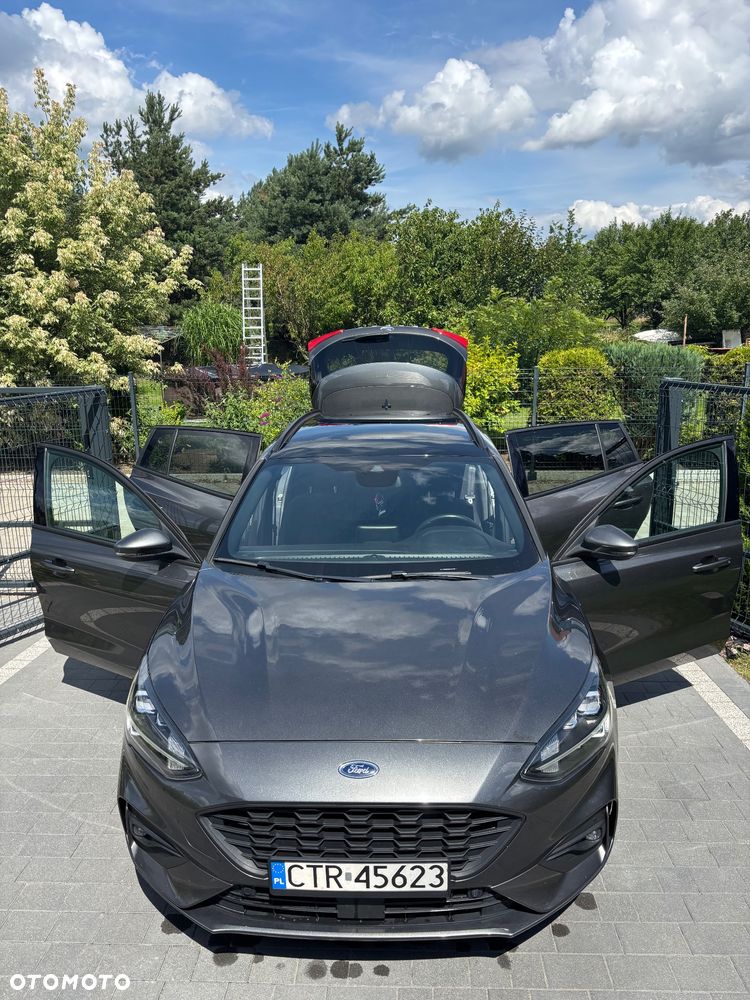 Ford Focus 2.0 EcoBlue ST-Line - 13