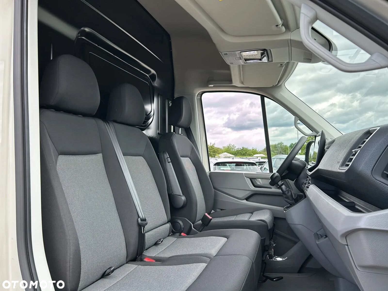 Volkswagen Crafter 35 Furgon L4H3, 2.0BiTDI 177KM, 4490mm, Wysoki dach, r.o. 4490 - 15